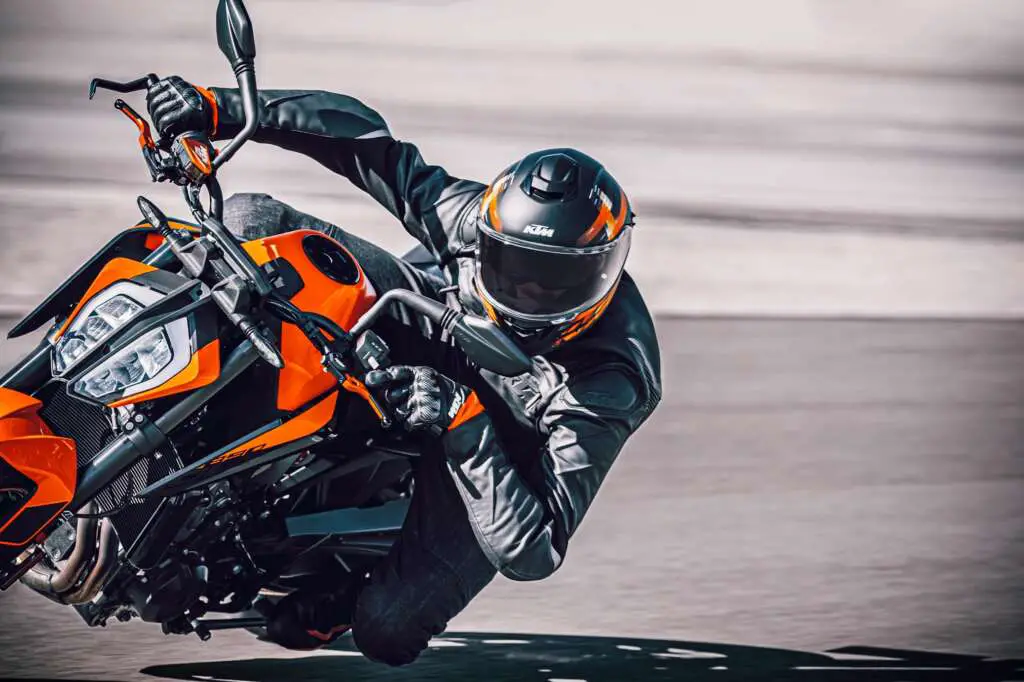 2021 KTM 890 Duke