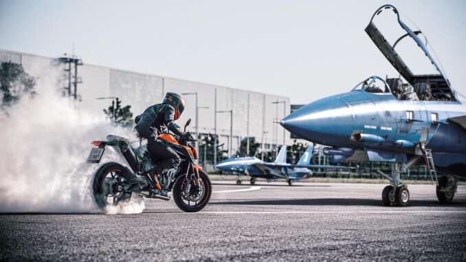 2021 KTM 890 Duke