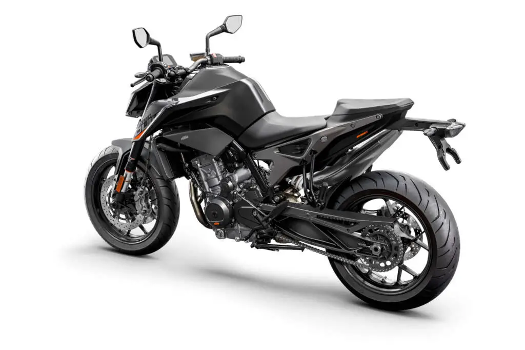 2021 KTM 890 Duke