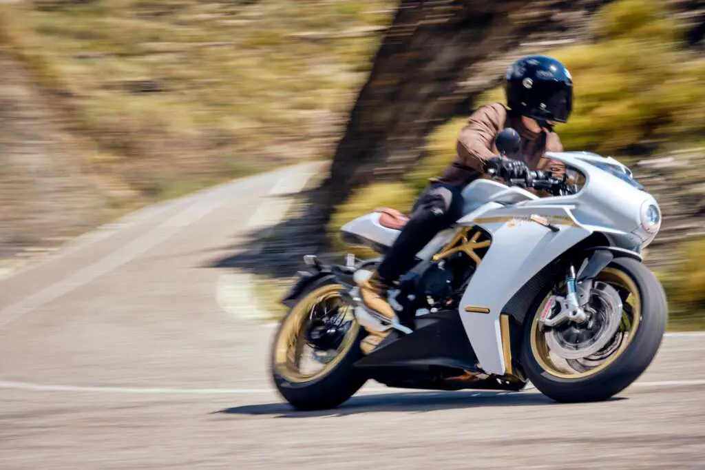 2021 MV Agusta Superveloce S