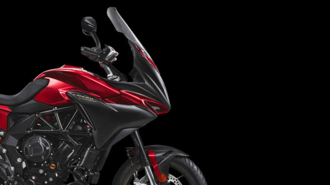 2021 MV Agusta Turismo Veloce Lusso