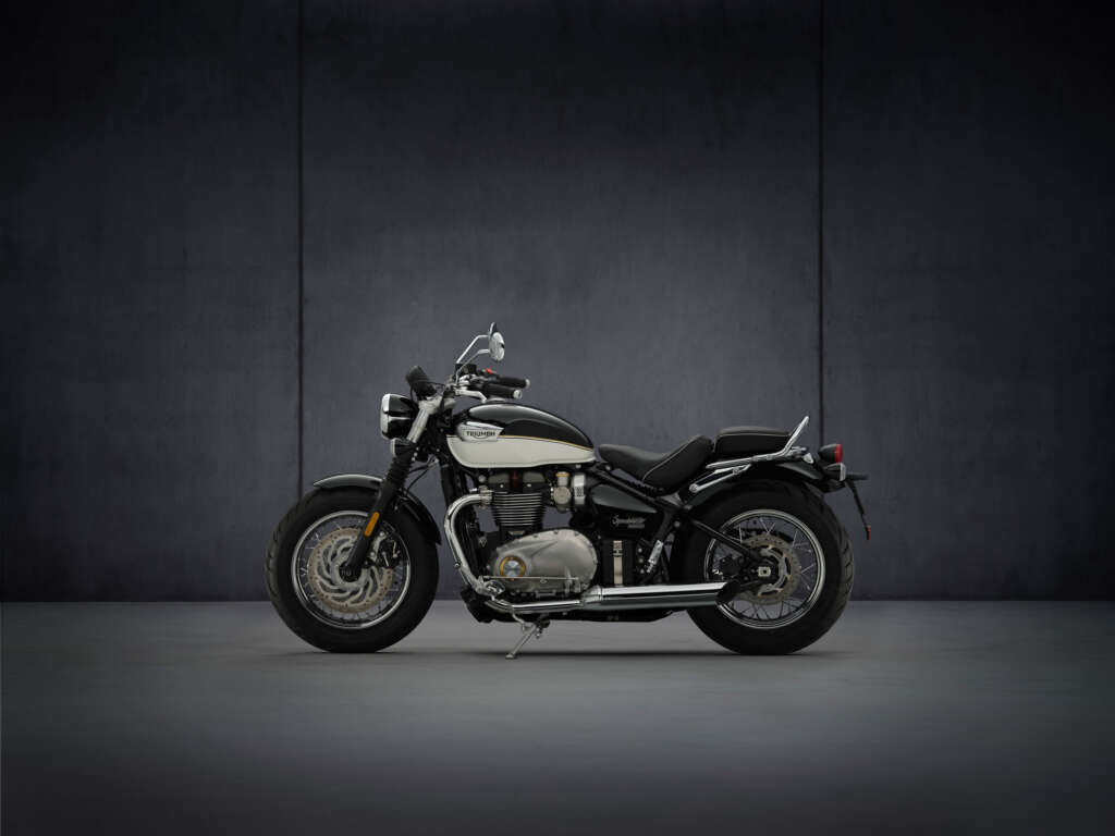 2021 Triumph Bonneville Speedmaster