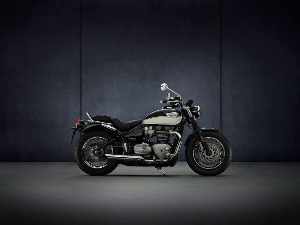 2021 Triumph Bonneville Speedmaster