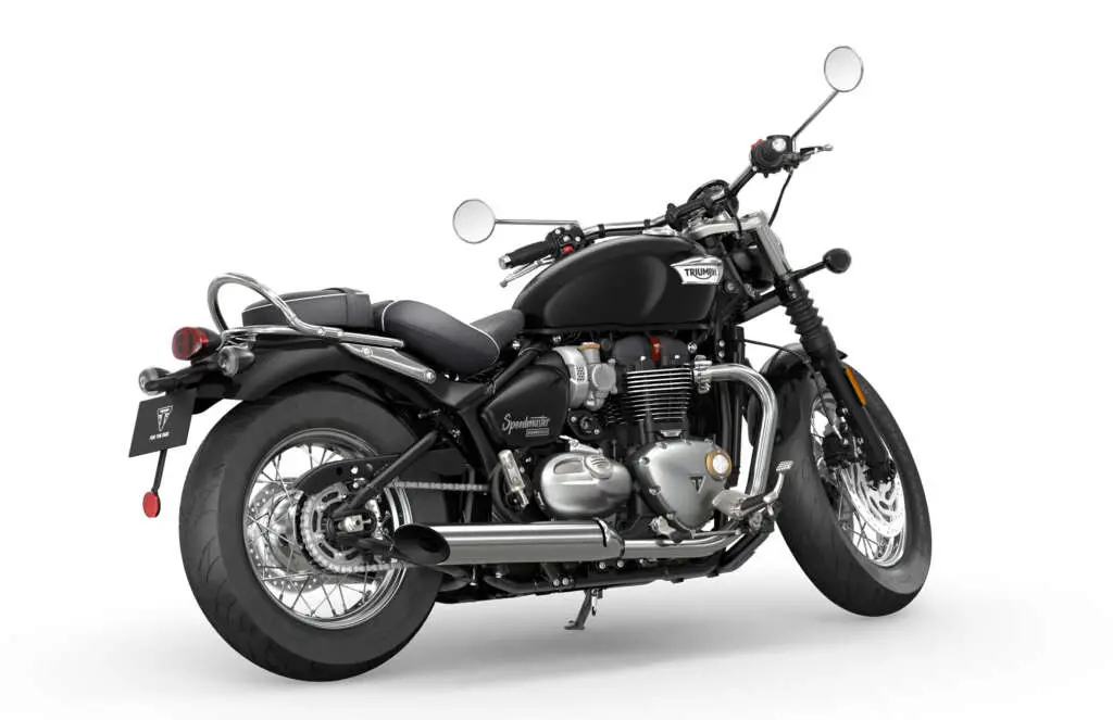 2021 Triumph Bonneville Speedmaster