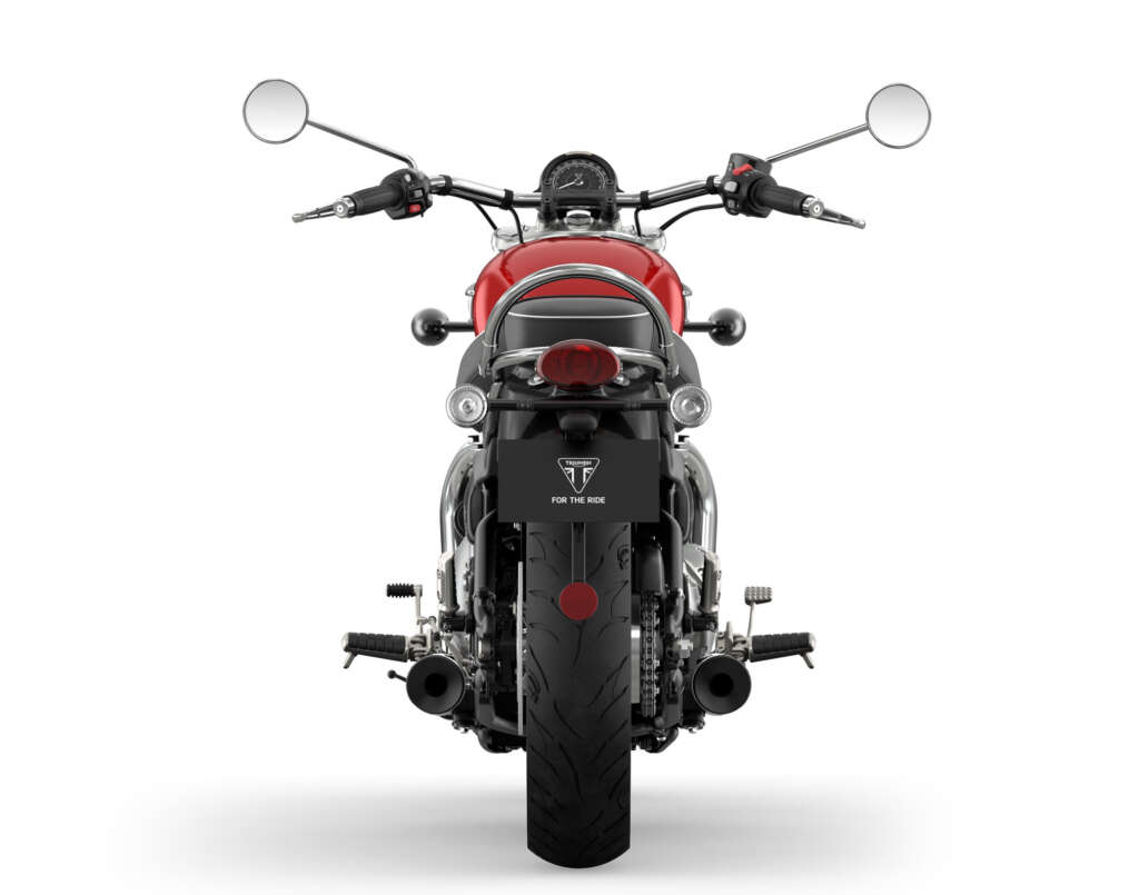 2021 Triumph Bonneville Speedmaster