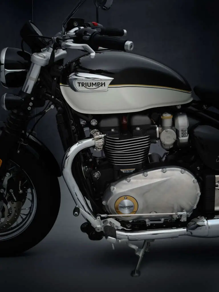 2021 Triumph Bonneville Speedmaster