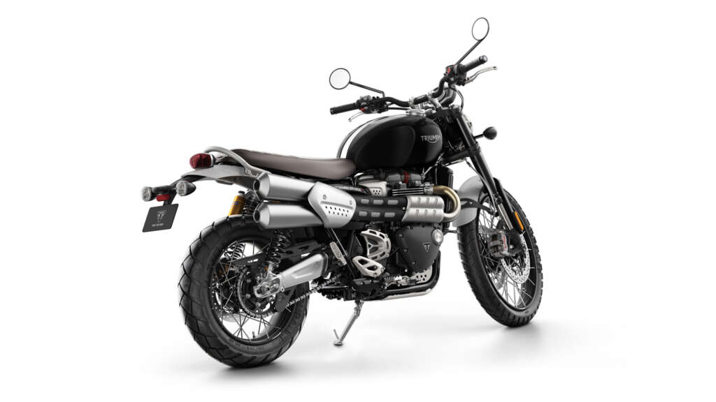 2021 Triumph Scrambler 1200XC