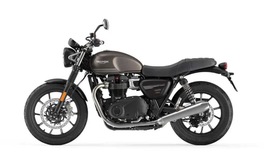 2021 Triumph Street Twin