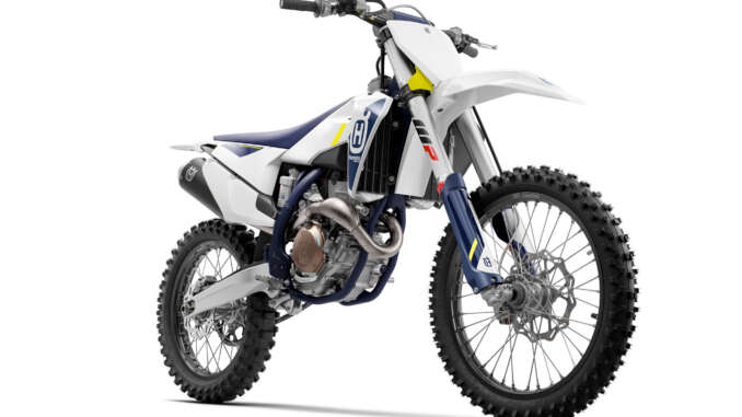 2022 Husqvarna FC350