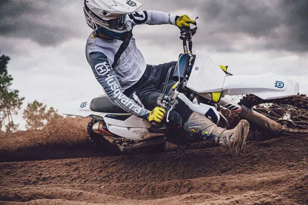 2022 Husqvarna FC450