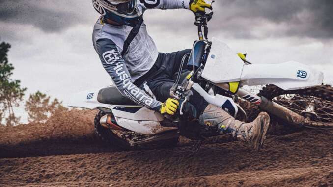 2022 Husqvarna FC450