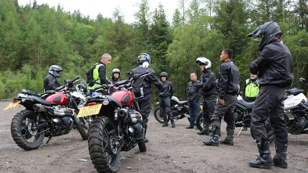Inspiration Friday: Adventure Training