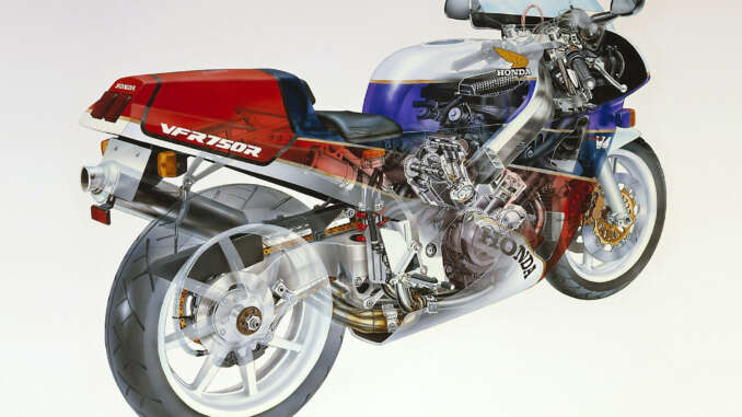 1987-Honda-RC30a 1987 Honda RC30