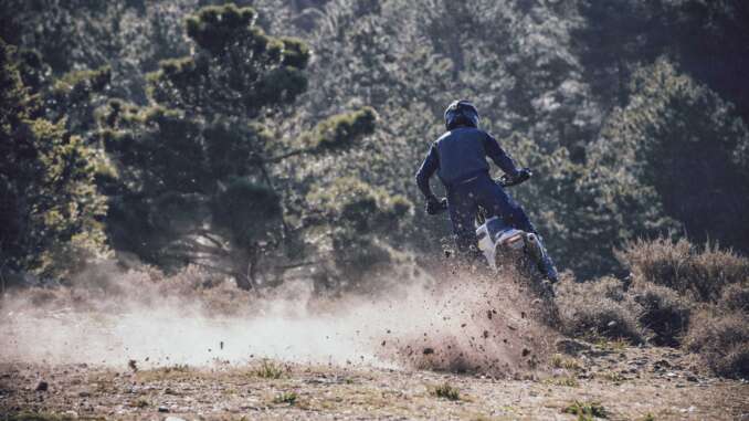 2022 Husqvarna TE150i