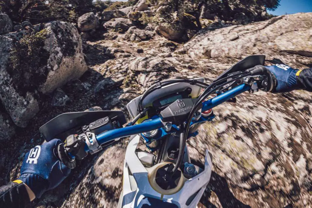 2022 Husqvarna TE250i