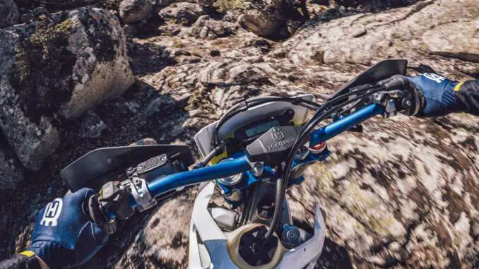2022 Husqvarna TE250i