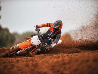 2022 KTM 125 SX