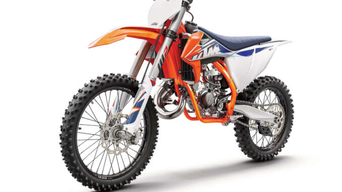 2022 KTM 150 SX