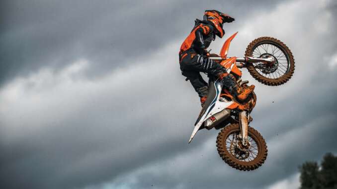 2022 KTM 250 SX-F
