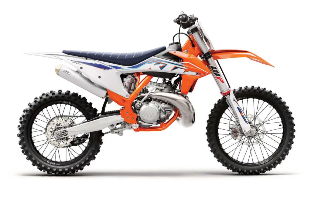 2022 KTM 250 SX