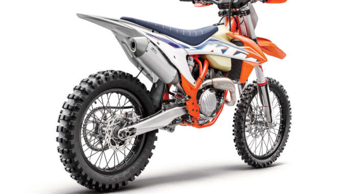 2022-KTM-250-XC-F1 2022 KTM 250 XC-F