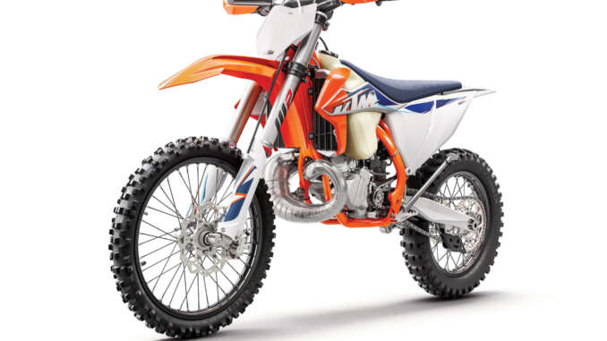 2022 KTM 300 XC TPI