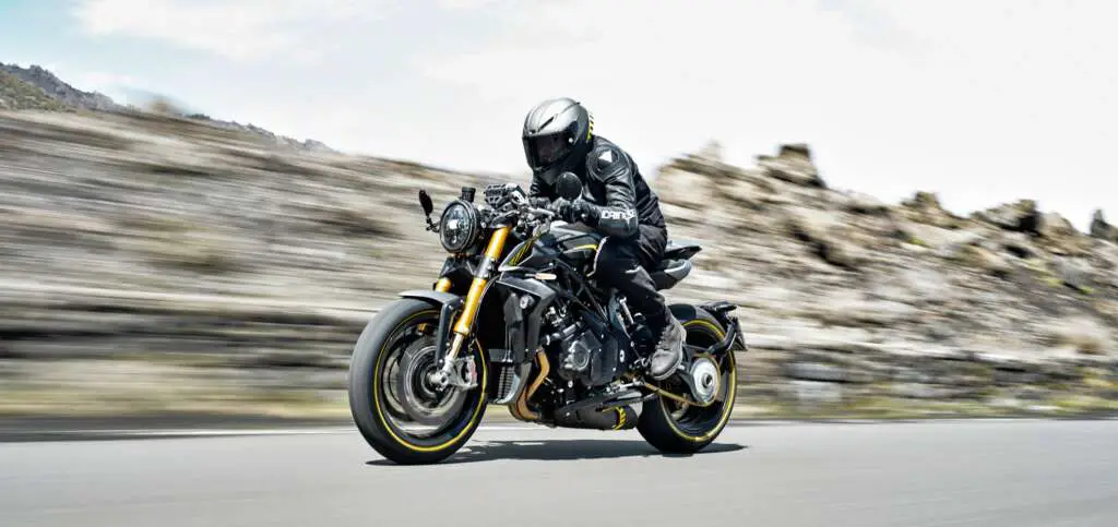 2021 MV Agusta Rush