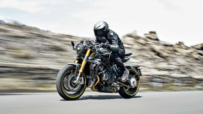 2021 MV Agusta Rush