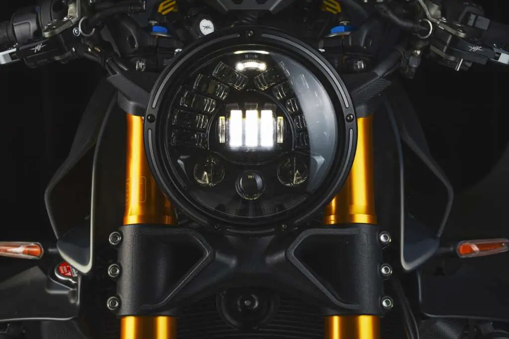 2021 MV Agusta Rush