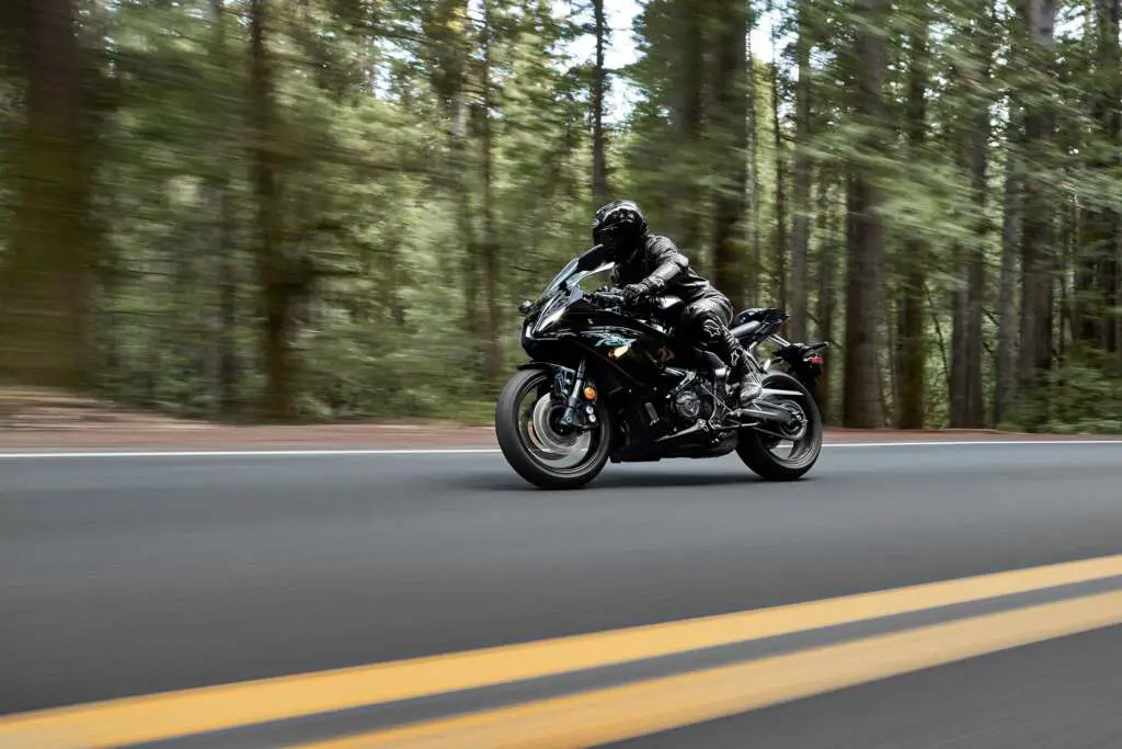2022 Yamaha YZF-R7