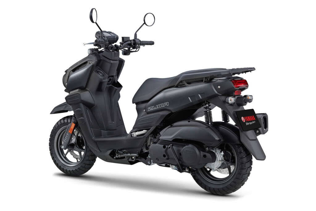 2022 Yamaha Zuma 125