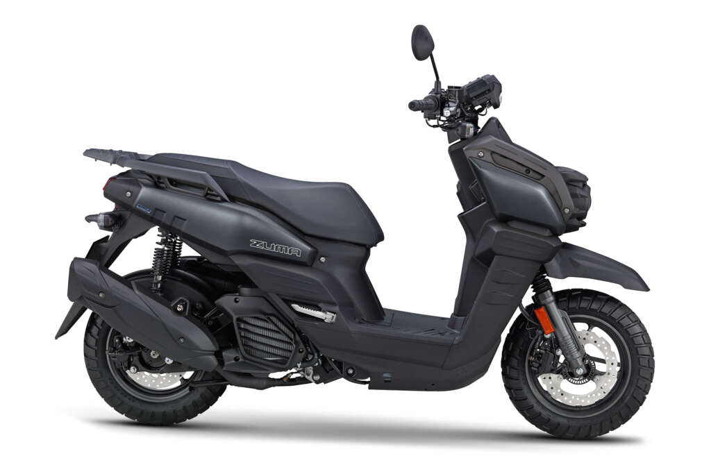 2022 Yamaha Zuma 125