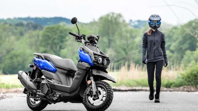 2022-Yamaha-Zuma-125d 2022 Yamaha Zuma 125
