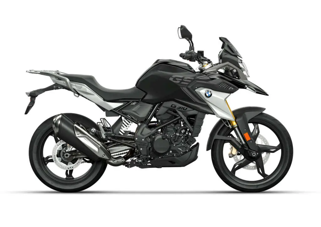 2022 BMW G310GS