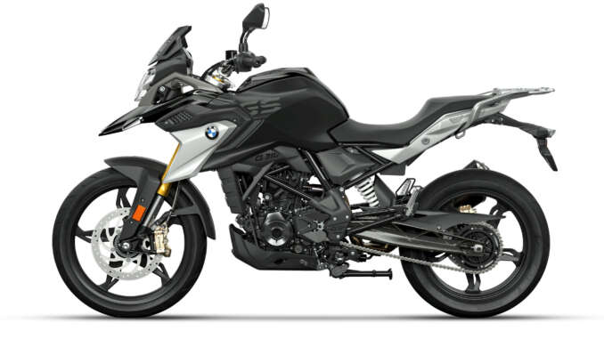 2022 BMW G310GS