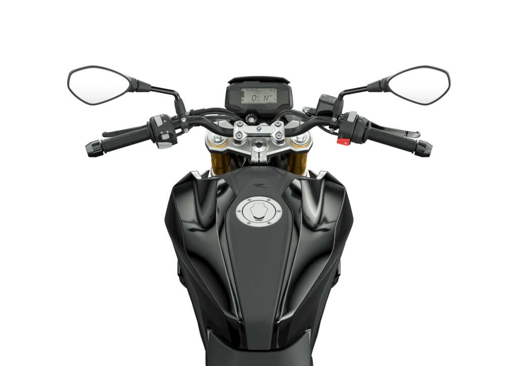 2022 BMW G310R