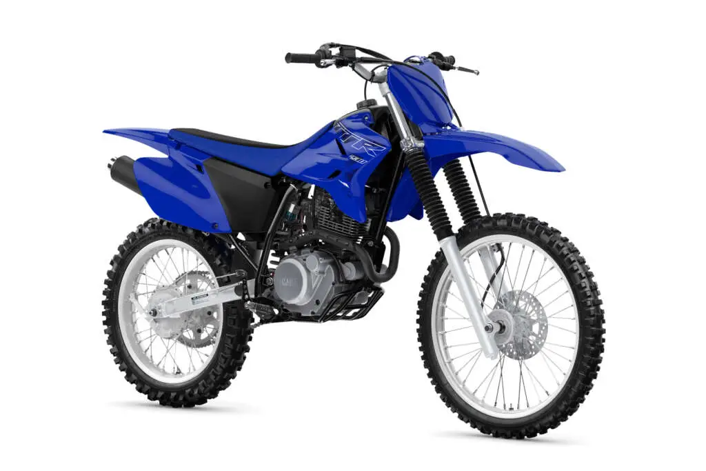 2022 Yamaha TT-R230