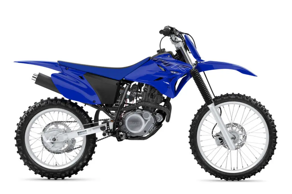 2022 Yamaha TT-R230
