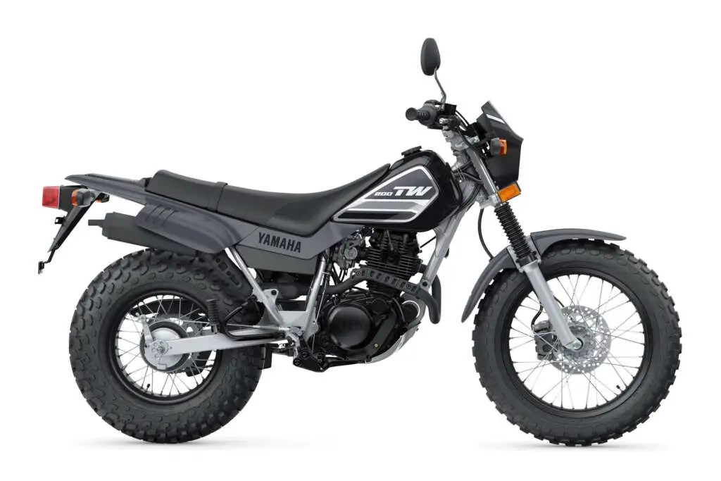 2022 Yamaha TW200