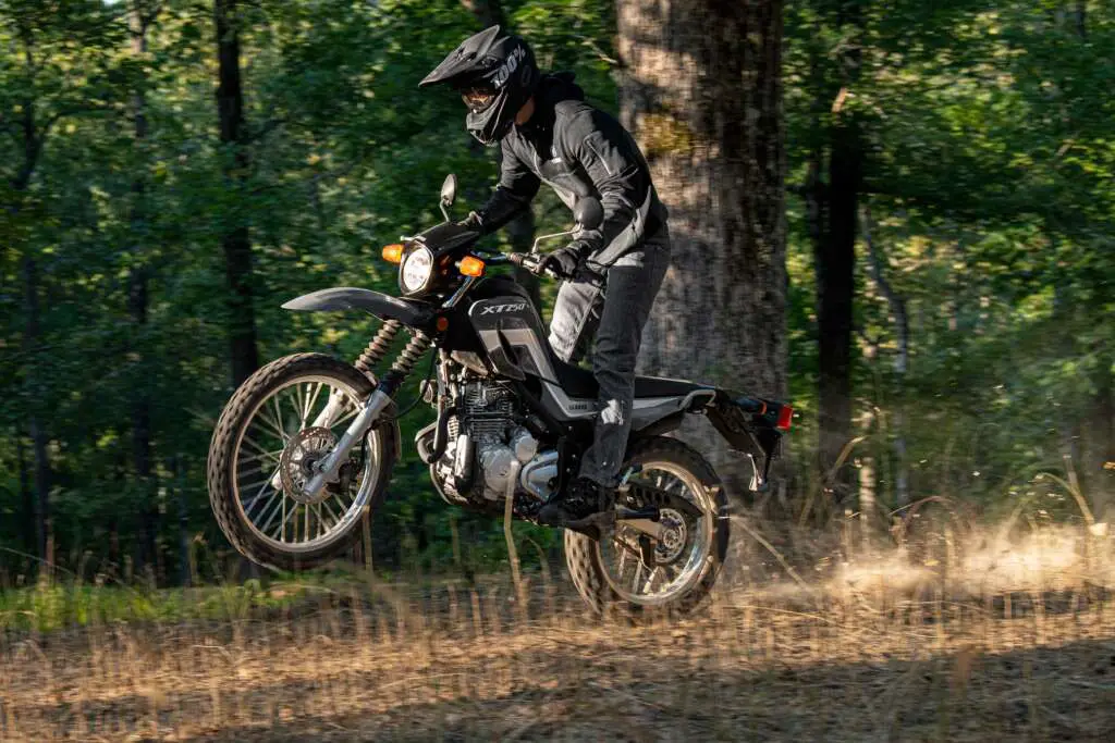 2022 Yamaha XT250