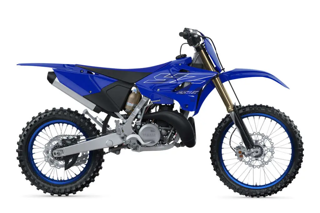 2022 Yamaha YZ250X
