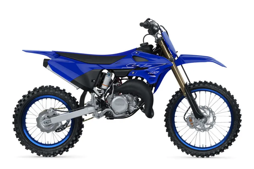 2022 Yamaha YZ85LW