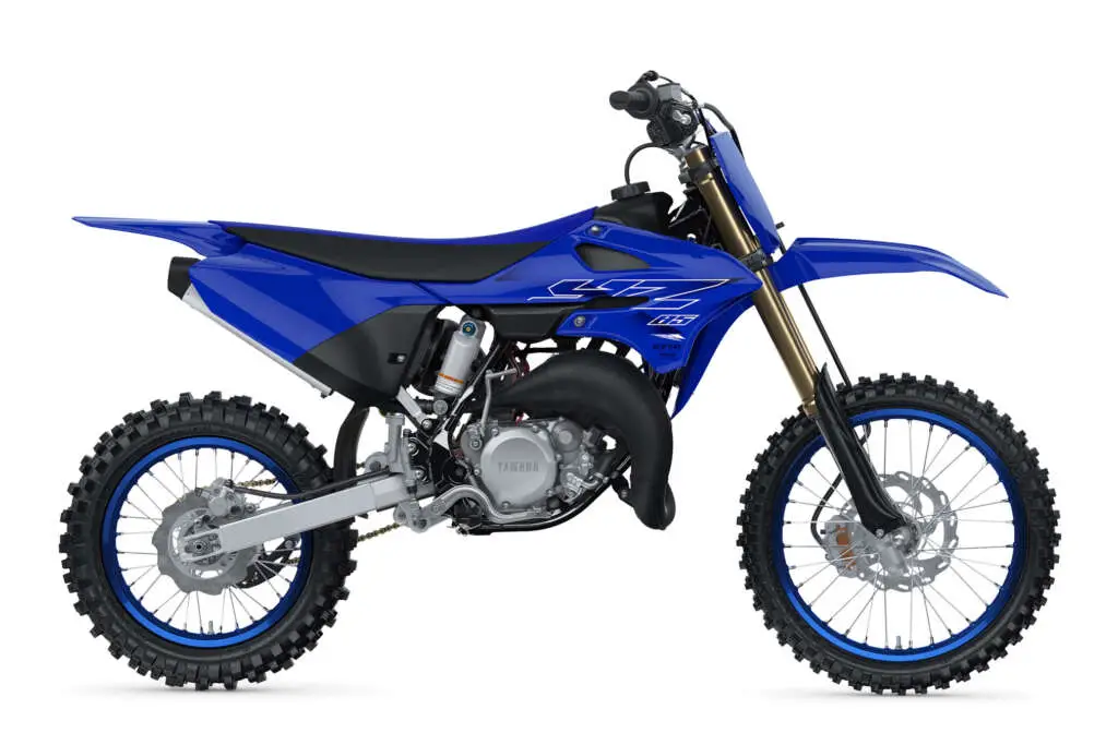 2022 Yamaha YZ85