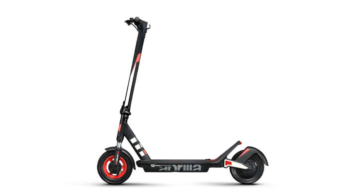 2022 APRILIA eSR2
