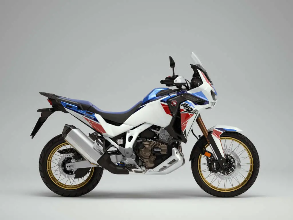 2022 Honda Africa Twin Adventure Sports