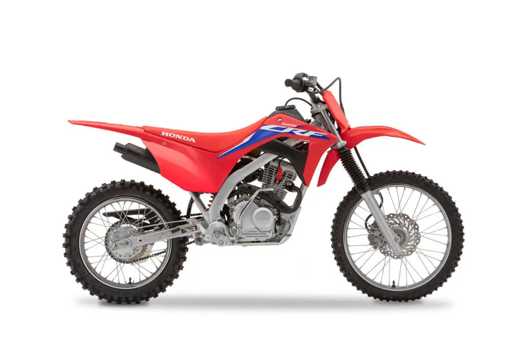 2022 Honda CRF125F Big Wheel