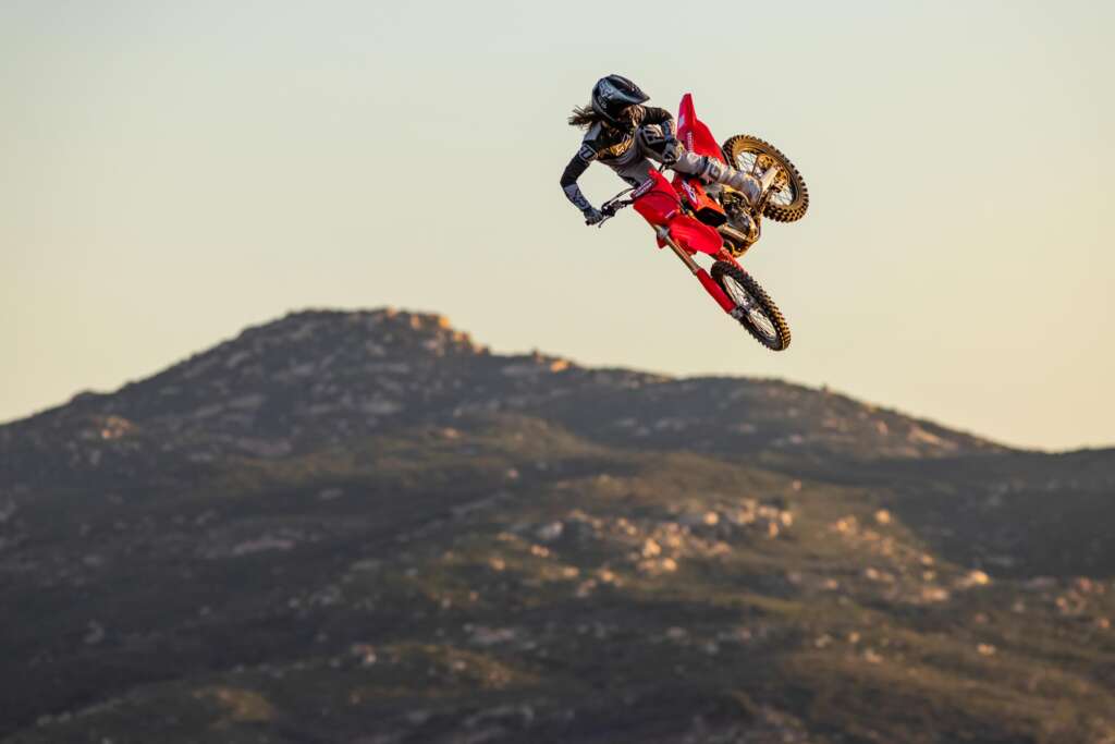 2022 Honda CRF250R
