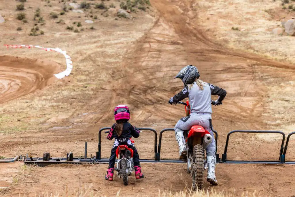 2022 Honda CRF50F