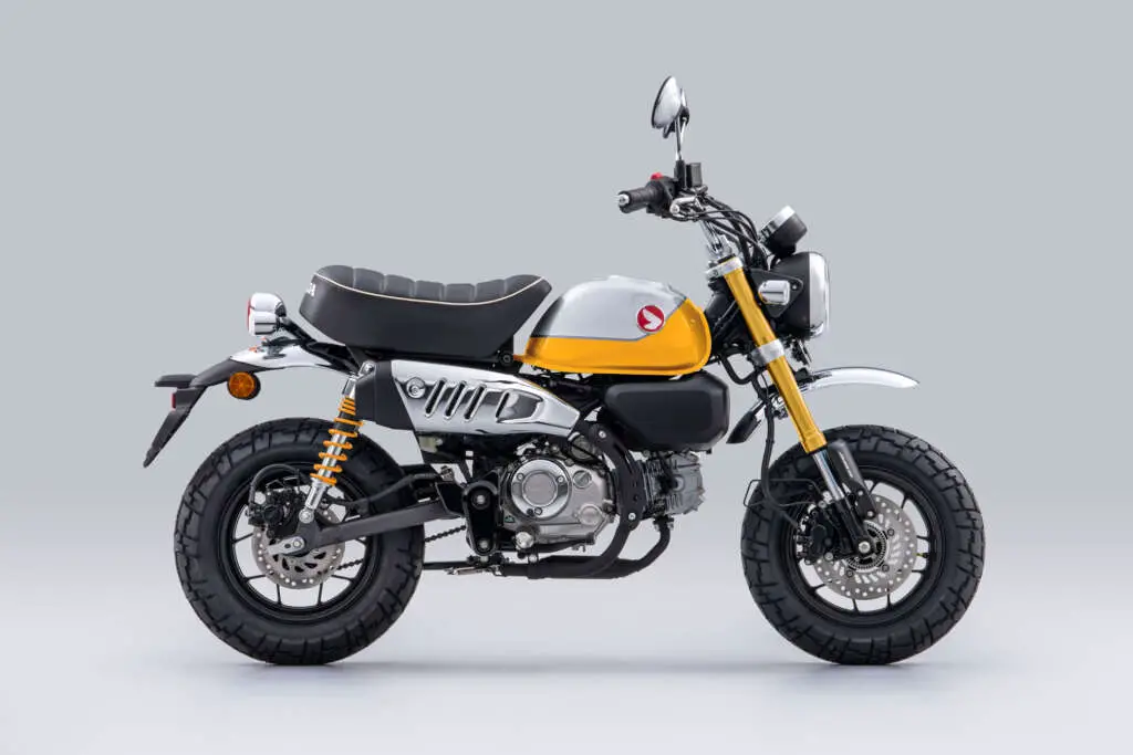 2022 Honda Monkey ABS