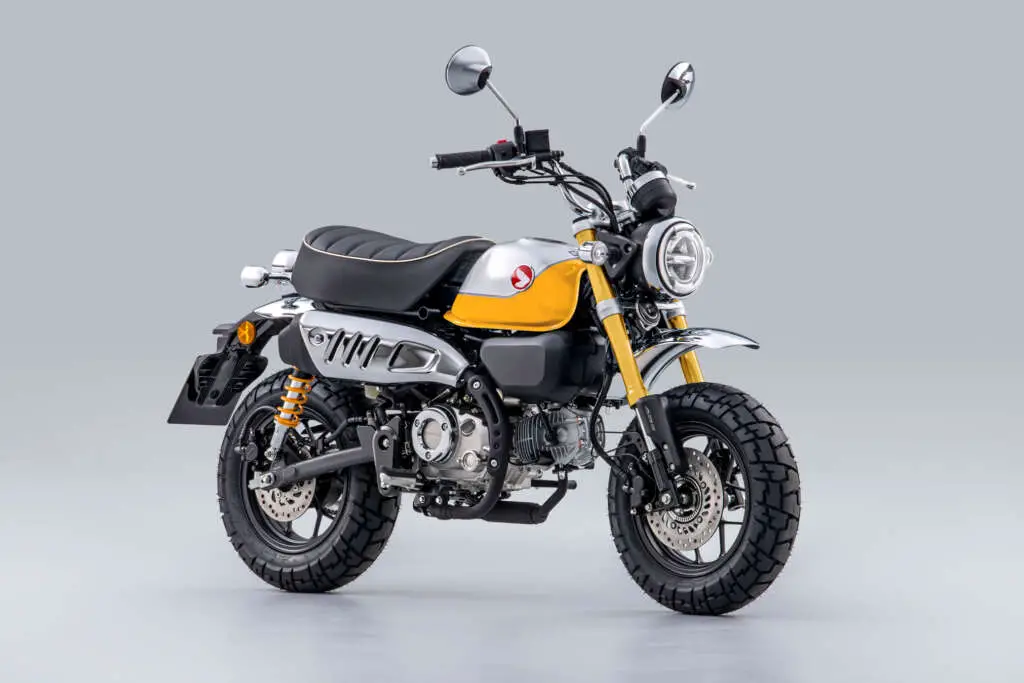 2022 Honda Monkey ABS